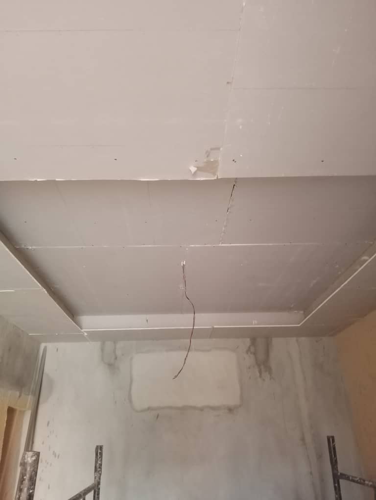 Wall & partition project 3