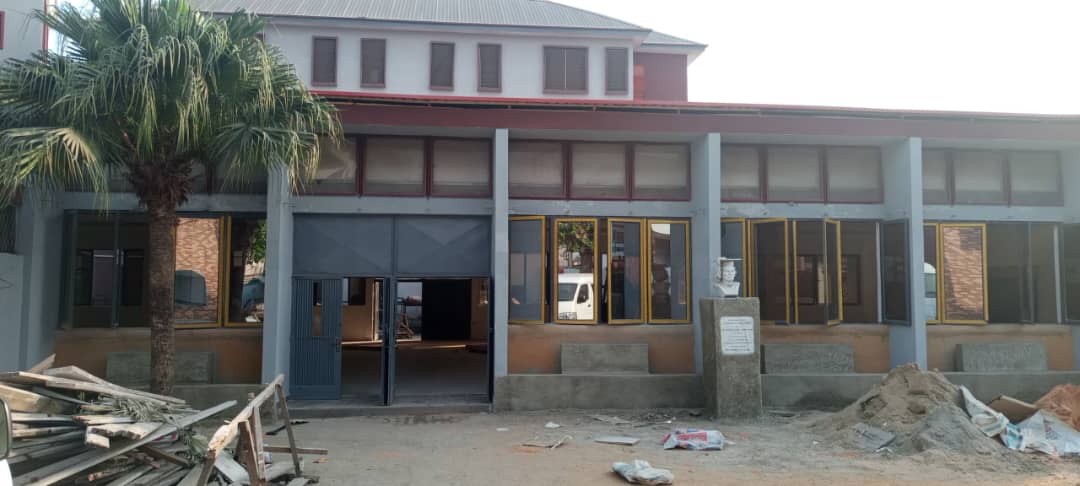 Renovation project 4